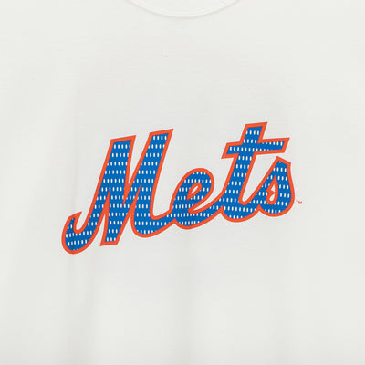 Apparel MLB Mesh Print New York Mets
