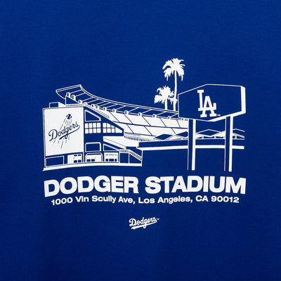 Apparel MLB Stadium Print Los Angeles Dodgers