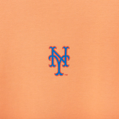 Apparel MLB Half Logo New York Mets