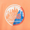 Apparel MLB Half Logo New York Mets