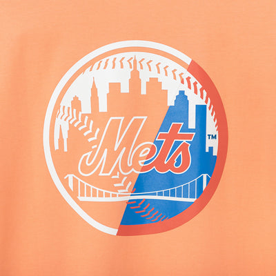 Apparel MLB Half Logo New York Mets