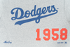 Apparel Short Sleeve Jersey Tee Los Angeles Dodgers