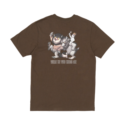 Short Sleeve Tee Where The Wild Things Are
