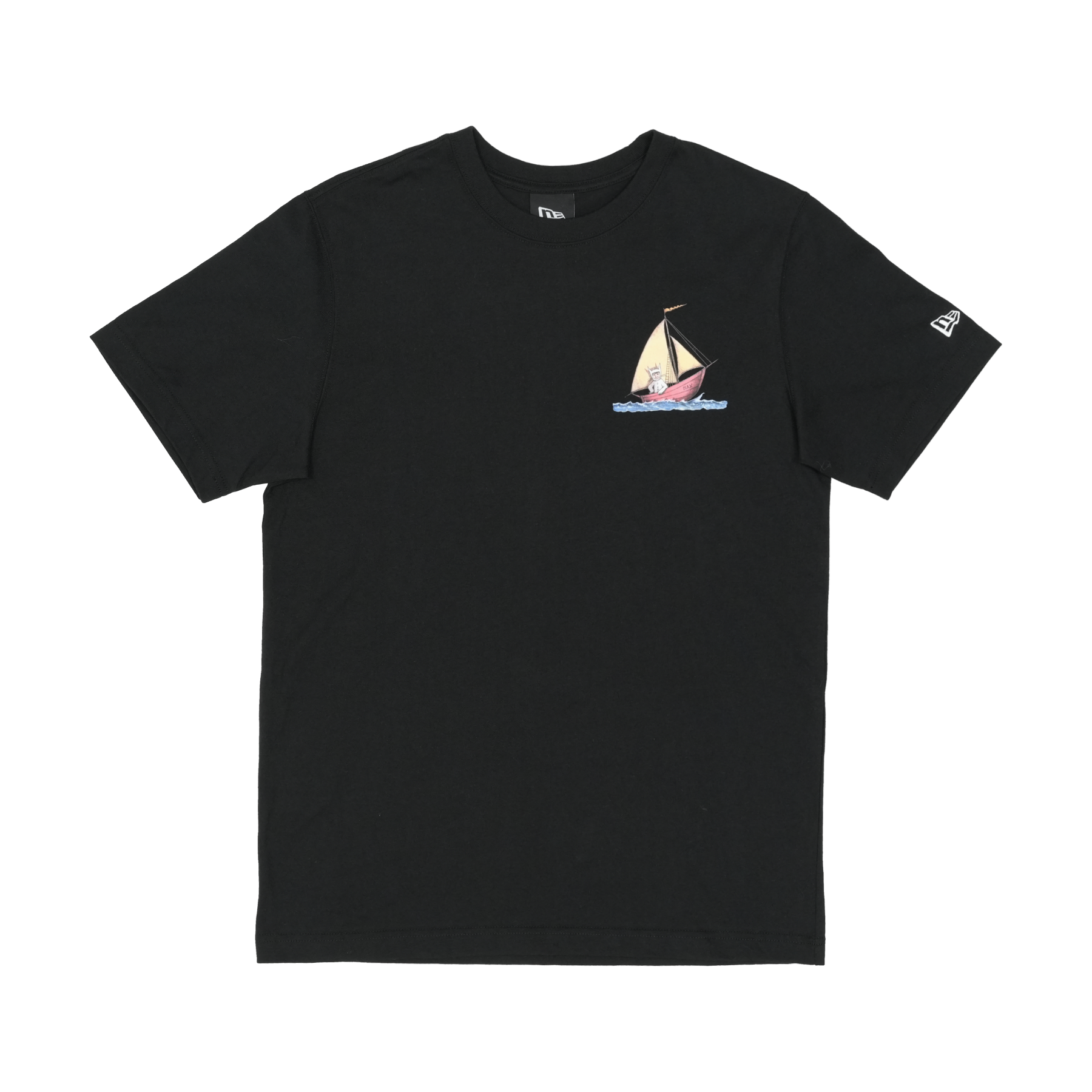 Short Sleeve Tee Where The Wild Things Are