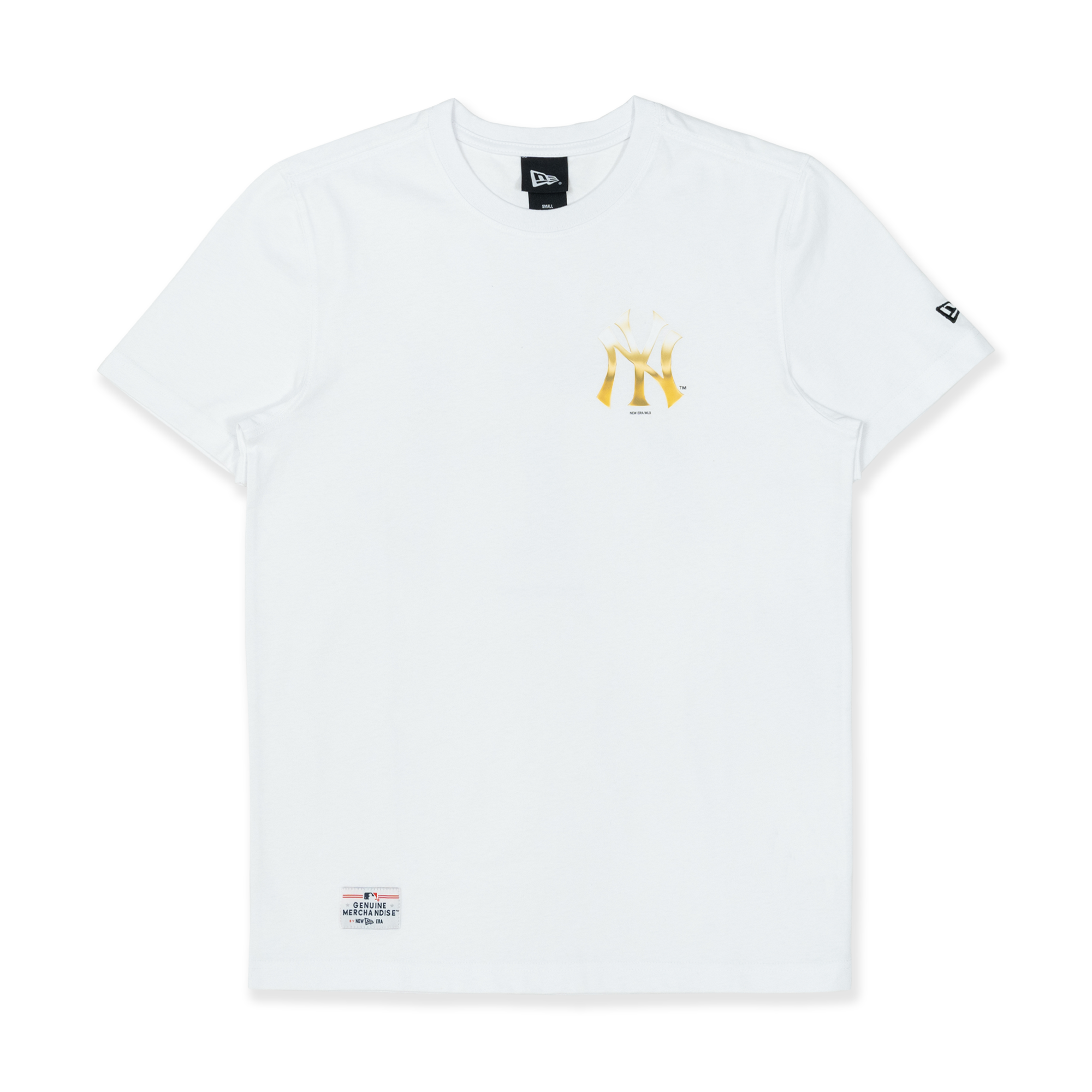 Gold short 2025 sleeve shirt