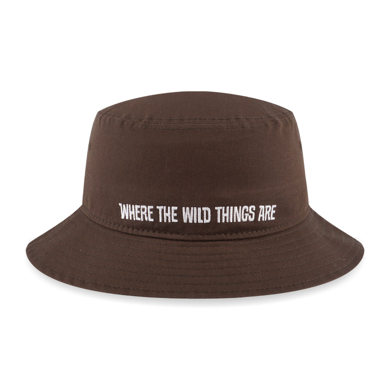 Bucket Where The Wild Things Are