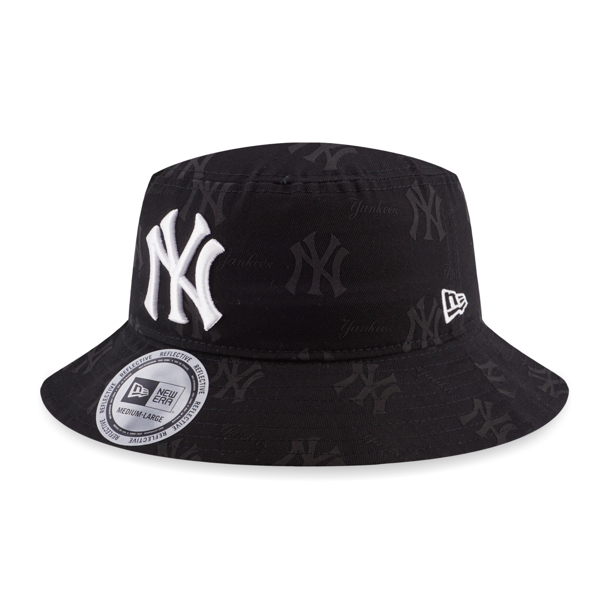 Adventure Lite Black Reflective New York Yankees