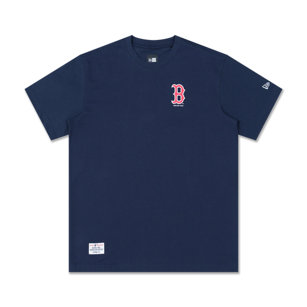 Memphis Red Sox Red Classic Tee – Common Union Shop