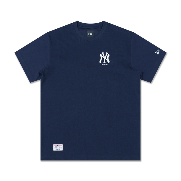 Short Sleeve Tee SE SMU Word New York Yankees - New Era Singapore