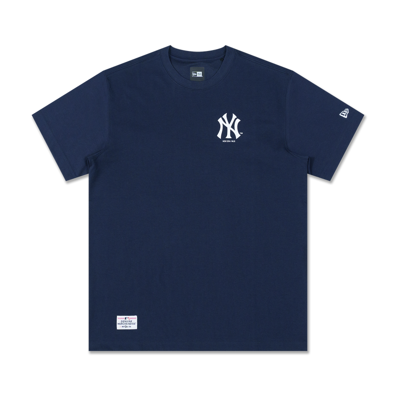 Short Sleeve Tee SE SMU Word New York Yankees