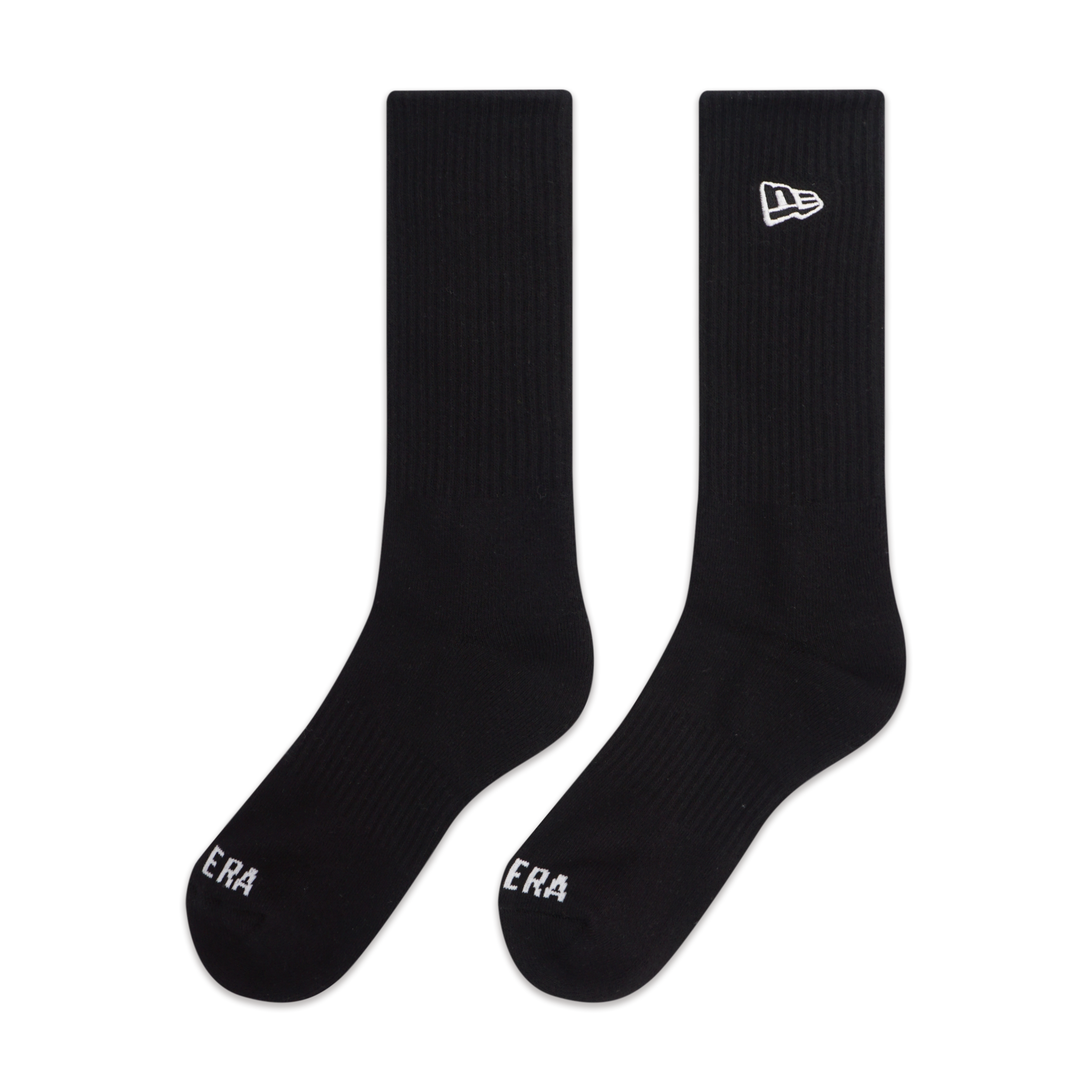 Rib Crew Sock 2 Pairs