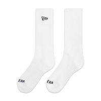 Rib Crew Sock 2 Pairs
