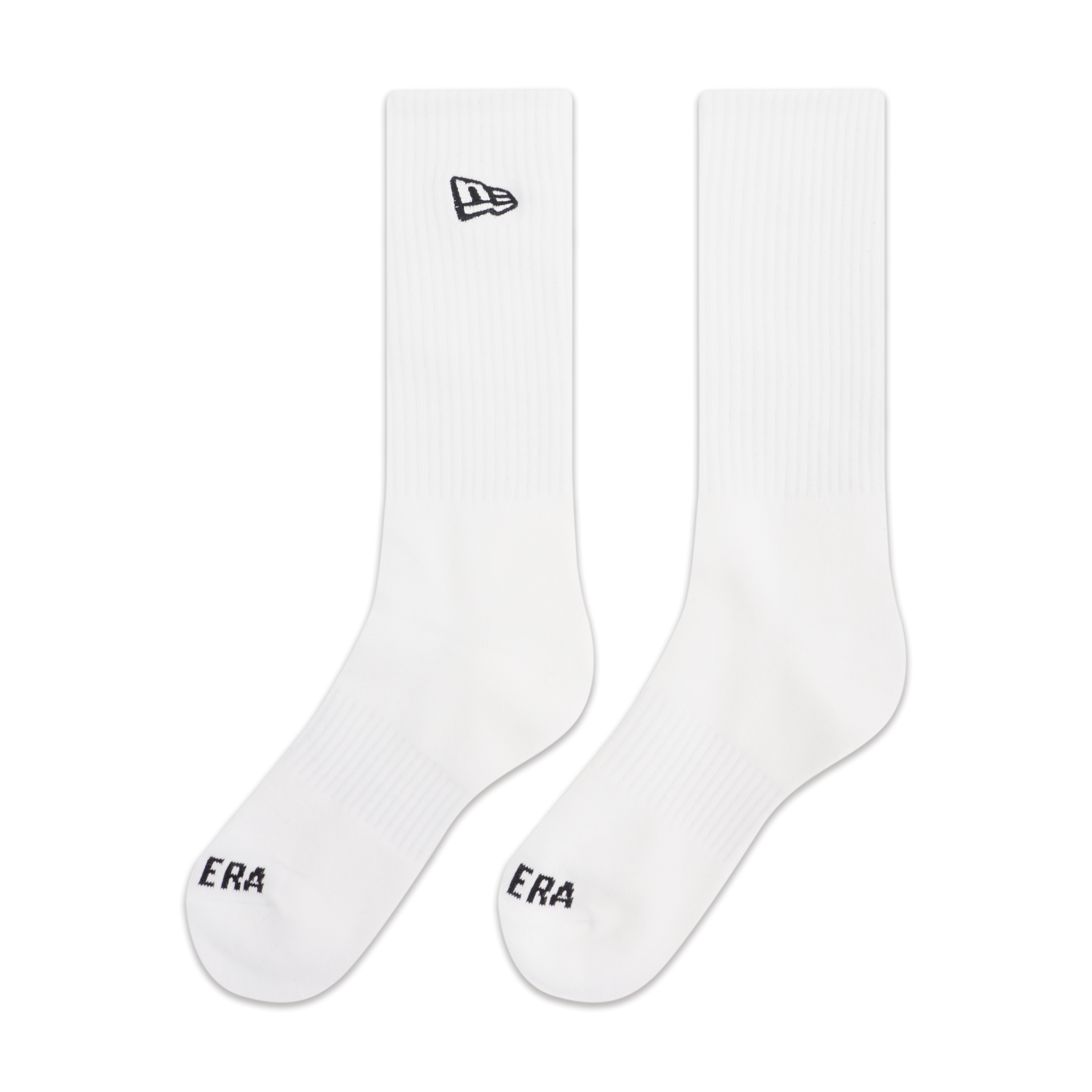Rib Crew Sock 2 Pairs