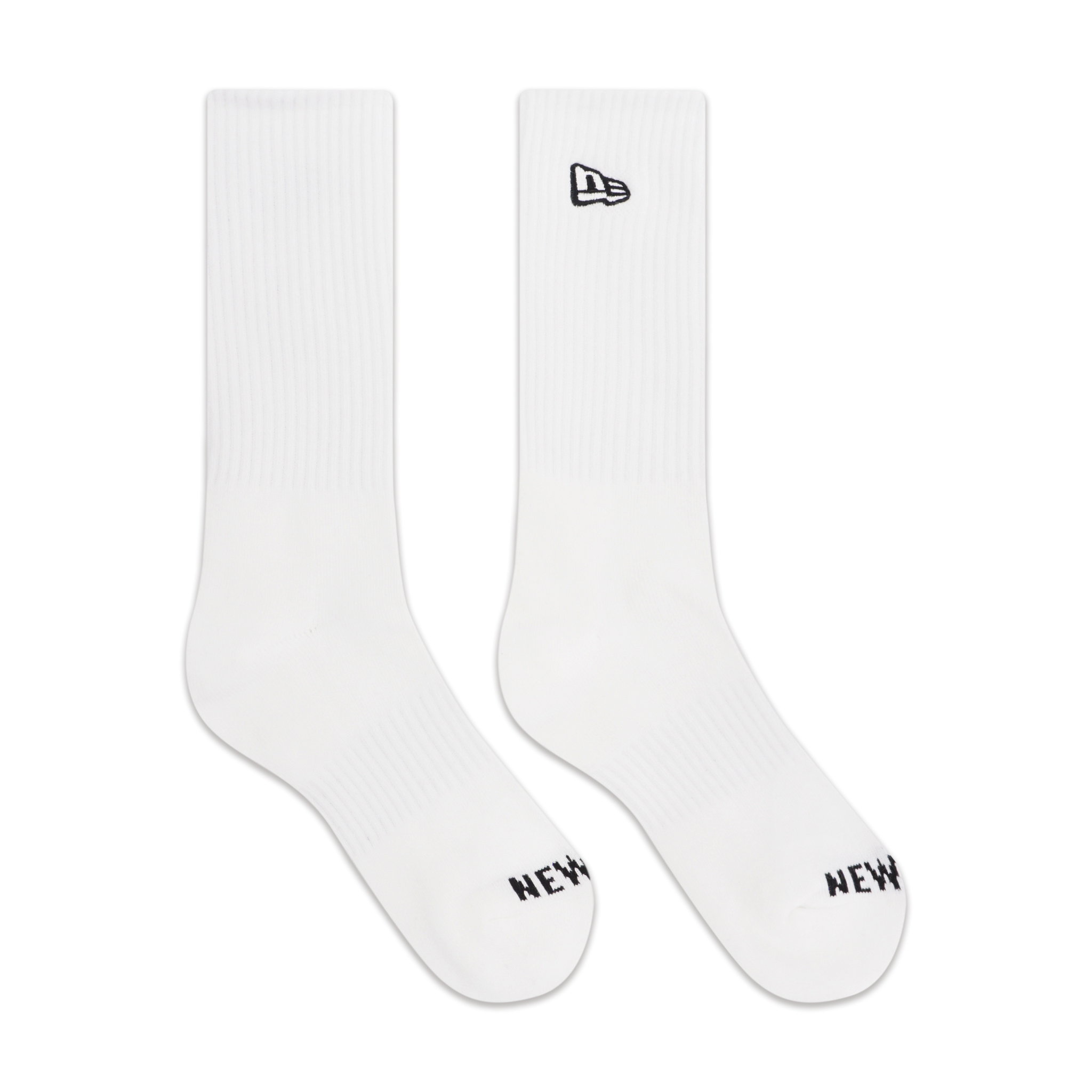 Rib Crew Sock 2 Pairs
