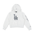 Hoodie Monogram MLB Women Los Angeles Dodgers