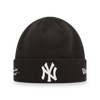 New York Yankees Women's 6Dart Cuff Beanie