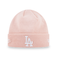 Los Angeles Dodgers Women's 6Dart Cuff Beanie
