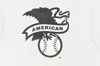 Short Sleeve Tee Overlap Logo New York Yankees