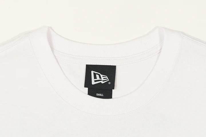 Short Sleeve Tee Overlap Logo New York Yankees