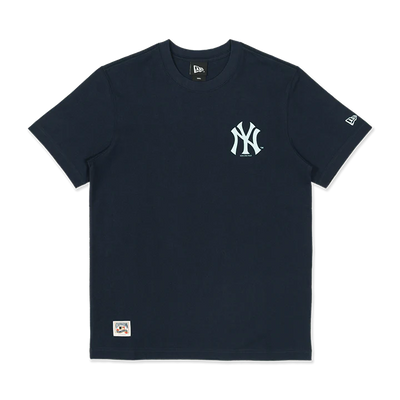 Short Sleeves Tee New York City New York Yankees