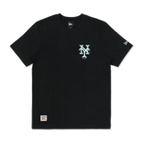 Short Sleeves Tee New York City New York Mets