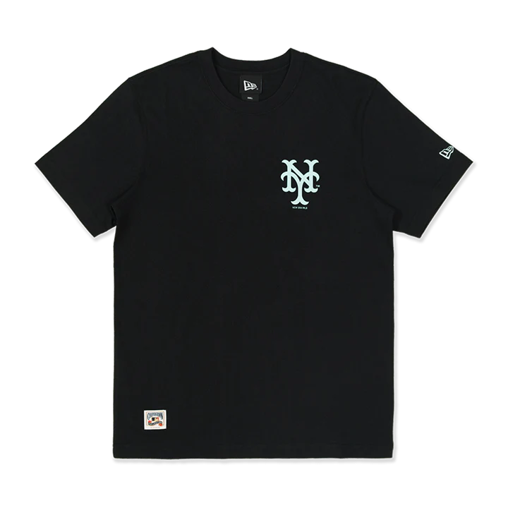 Short Sleeves Tee New York City New York Mets