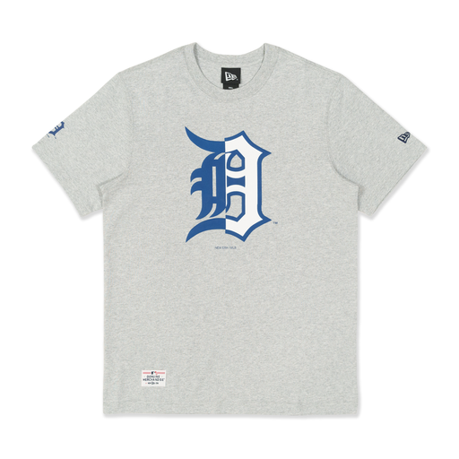 Nike Detroit Tigers Navy Blue Authentic Short Sleeve T Shirt