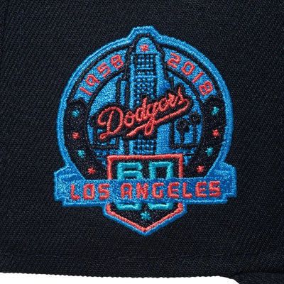 5950 Pack Neon Los Angeles Dodgers