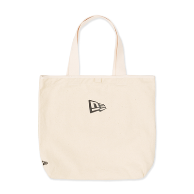Canvas Tote Bag 14L Ivory