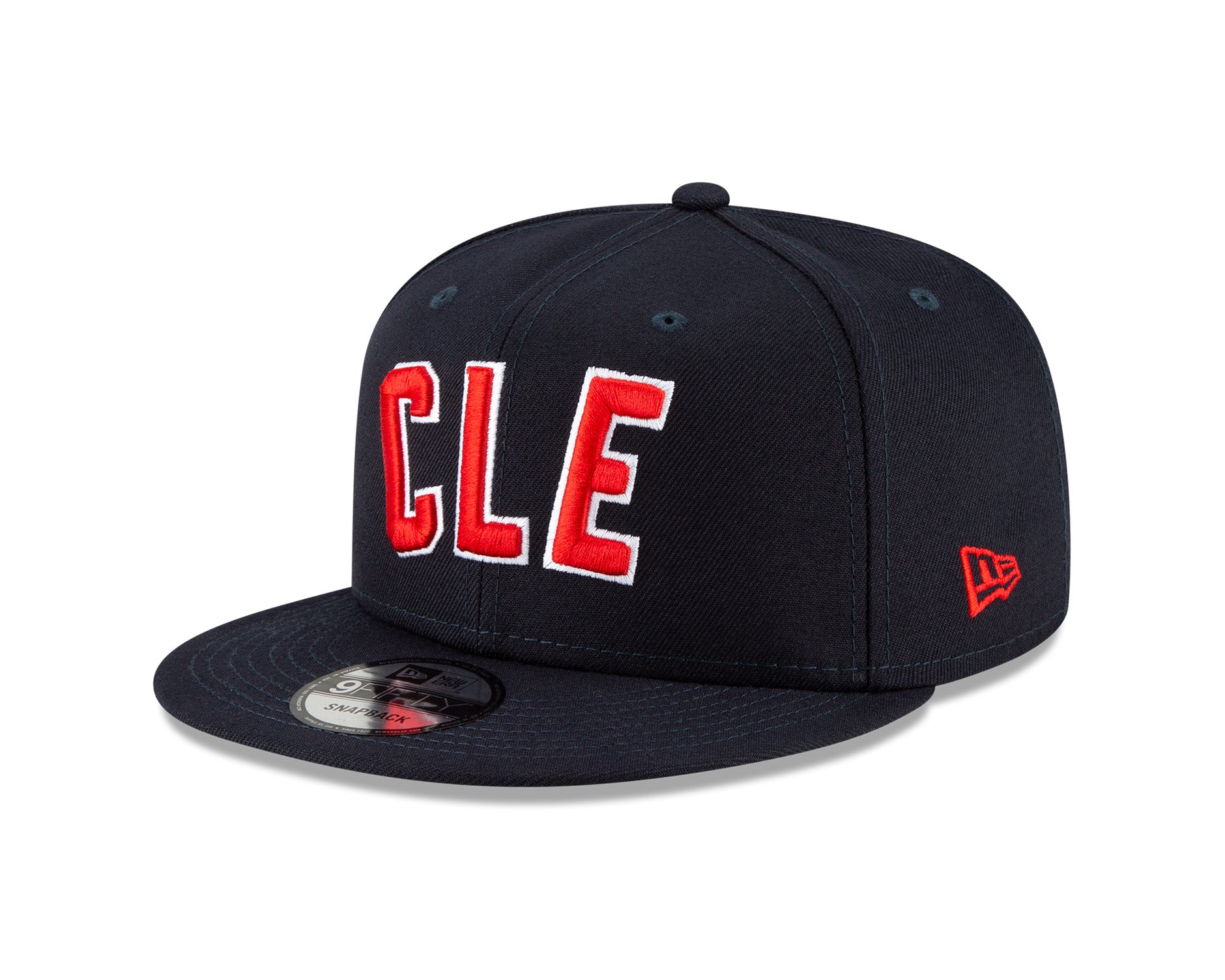 9Fifty MLB Ligature Cleveland Indians