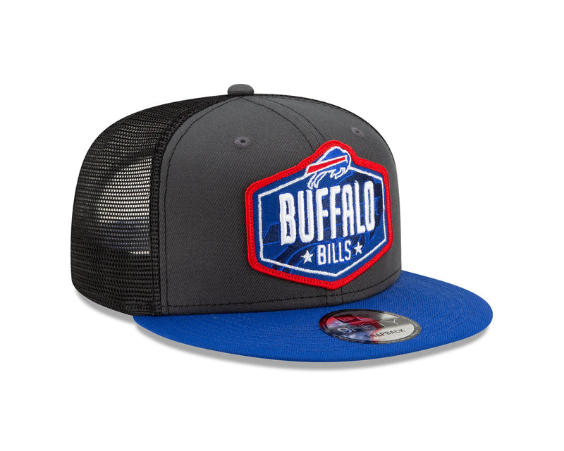 9Fifty NFL Draft 21 Buffalo Bill
