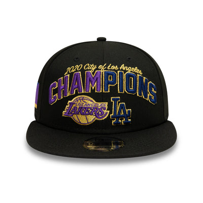 9Fifty Co Champions Los Angeles Lakers Los Angeles Dodgers