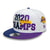 9Fifty Co Champions Los Angeles Lakers Los Angeles Dodgers White Otc