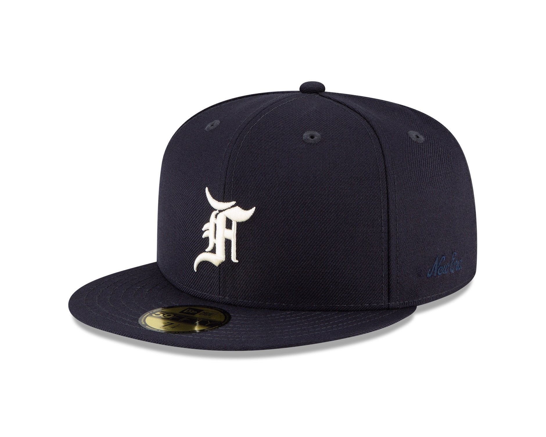 Navy Fear Of God Essentials 59Fifty