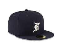 Navy Fear Of God Essentials 59Fifty