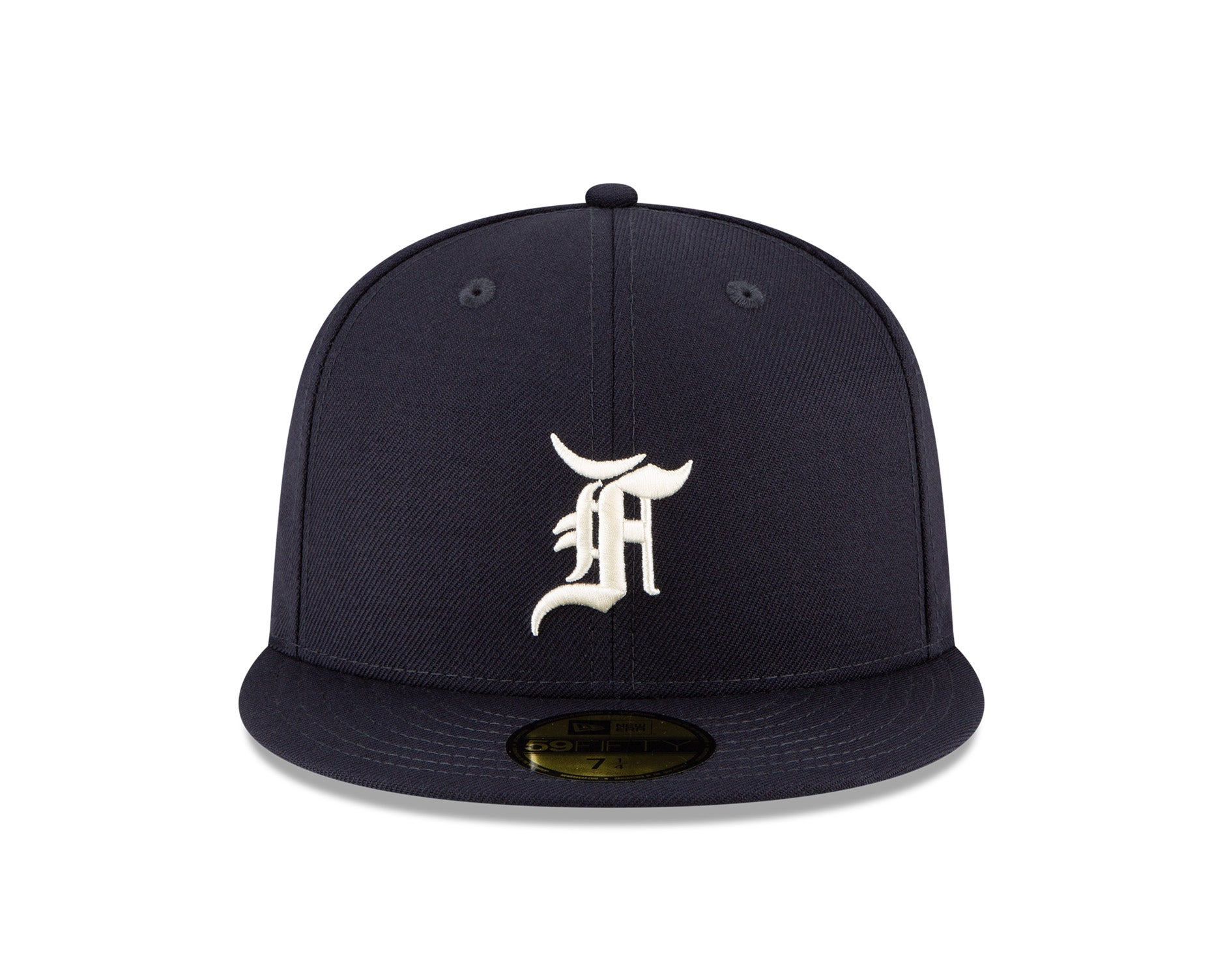 Navy Fear Of God Essentials 59Fifty