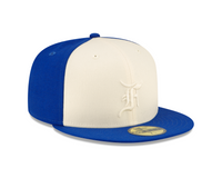 Fear of God 59Fifty Detroit Tigers Light Royal Blue