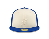 Fear of God 59Fifty Detroit Tigers Light Royal Blue