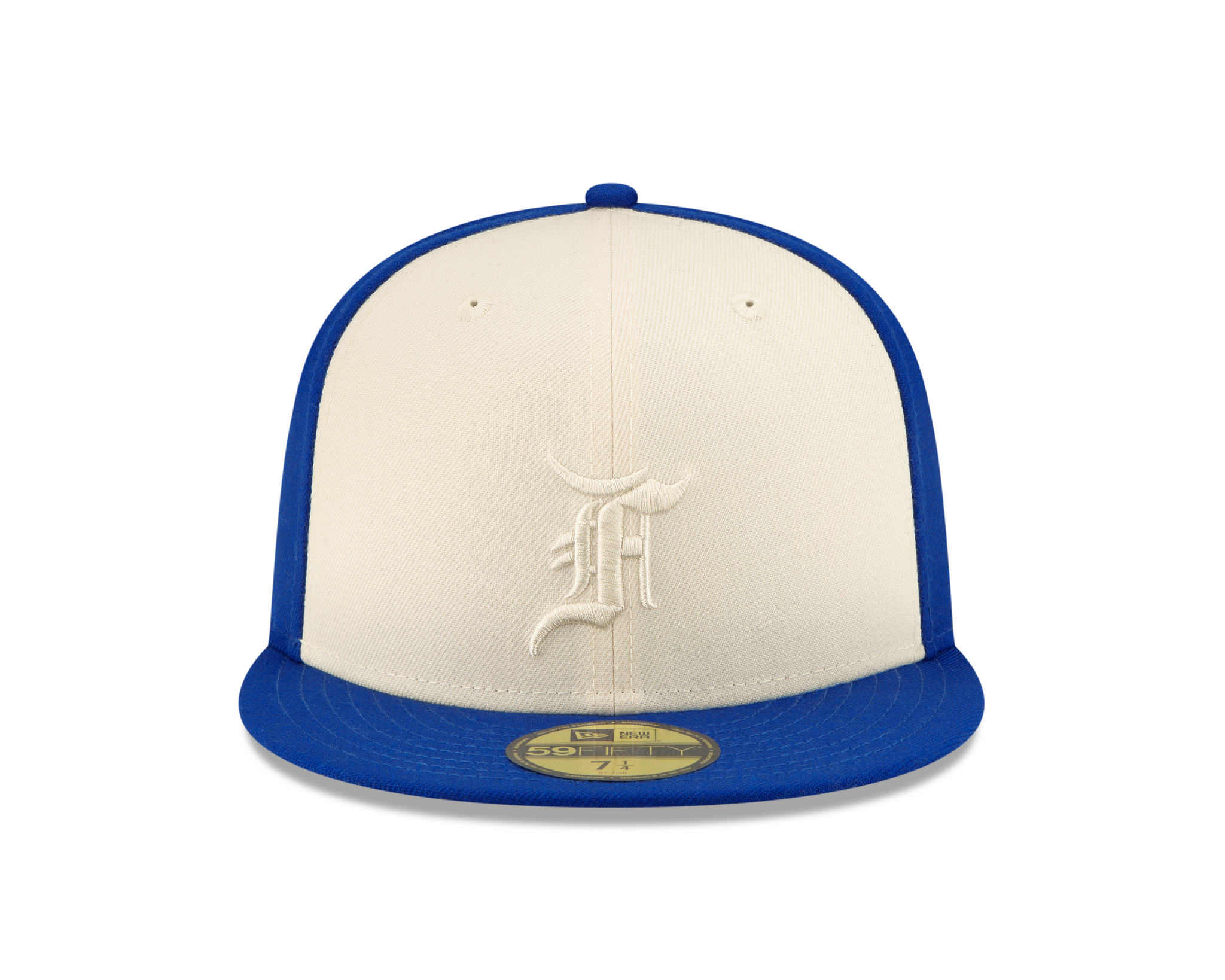 Fear of God 59Fifty Detroit Tigers Light Royal Blue