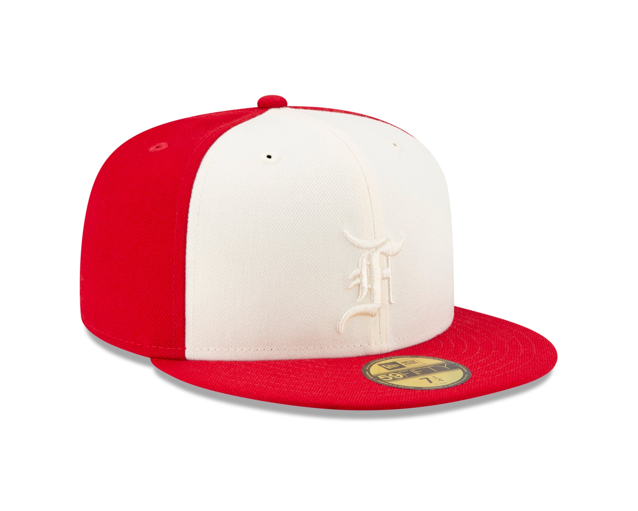 Fear of God 59Fifty Detroit Tigers Scarlet Red