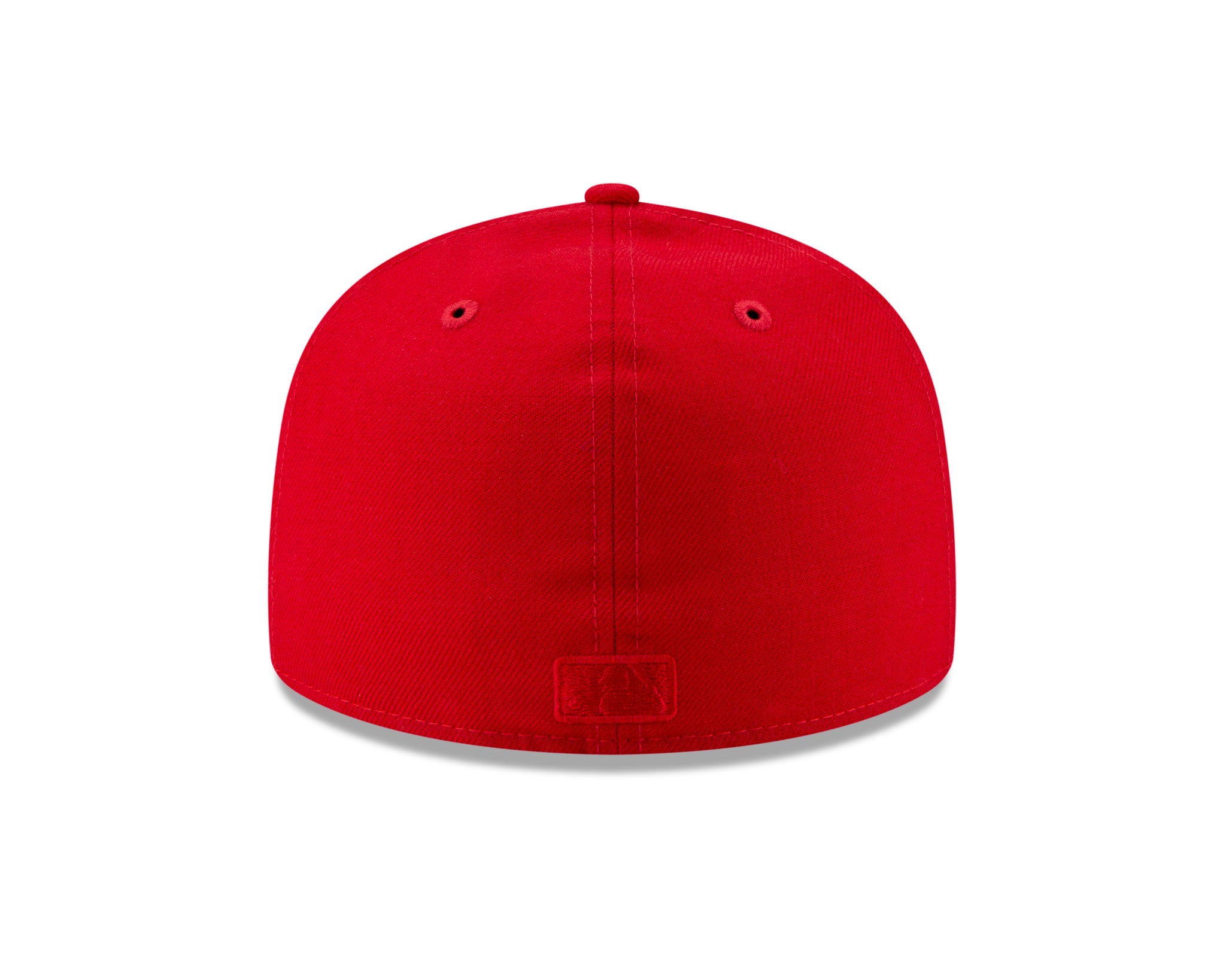 Fear of God 59Fifty Detroit Tigers Scarlet Red
