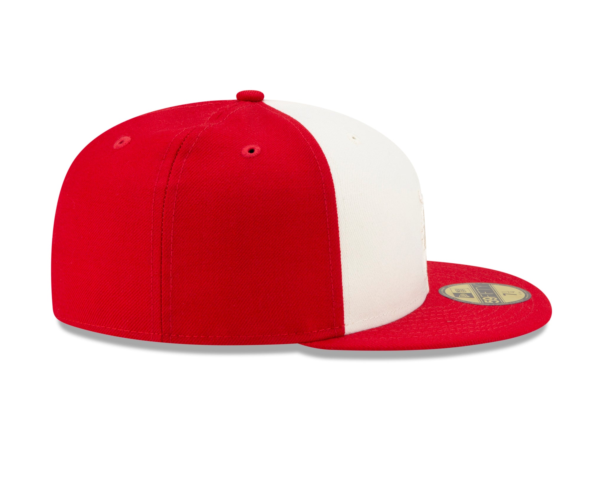 Fear of God 59Fifty Detroit Tigers Scarlet Red
