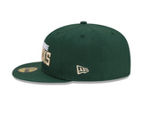 59Fifty Basic Champs Milwaukee Bucks