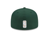 59Fifty Basic Champs Milwaukee Bucks