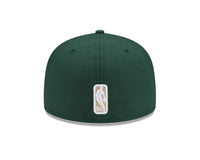 59Fifty Basic Champs Milwaukee Bucks