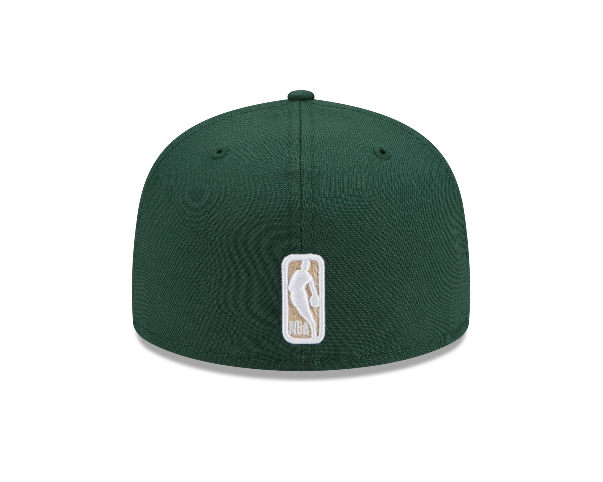 59Fifty Basic Champs Milwaukee Bucks