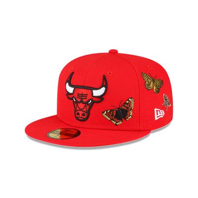 Felt 59fifty Chicago Bulls