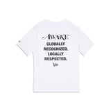 Short Sleeve Los Angeles Lakers NBA X Awake