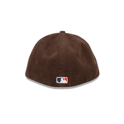 Fear Of God 59Fifty 13725 Detroit Tigers Walnut