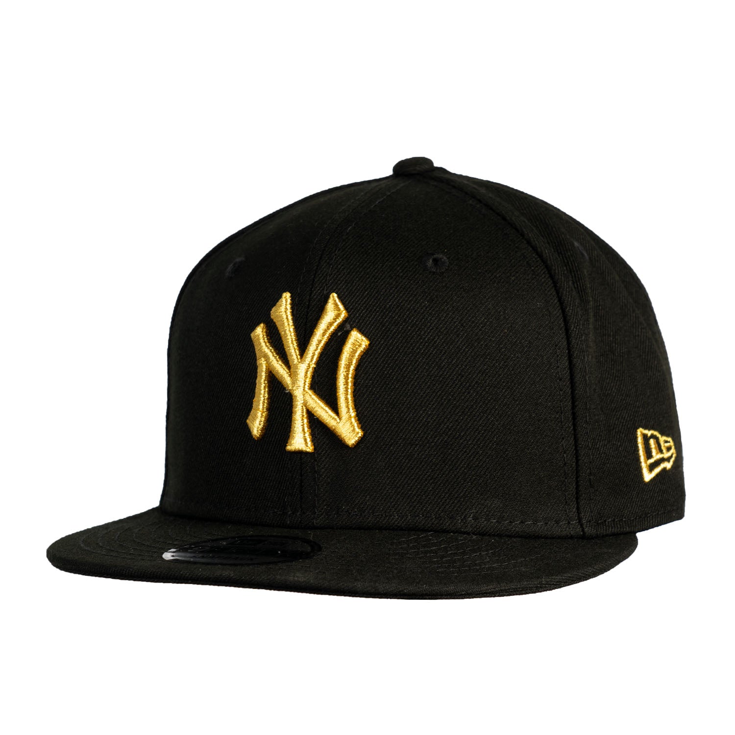 9Fifty New York Yankees Black Gold